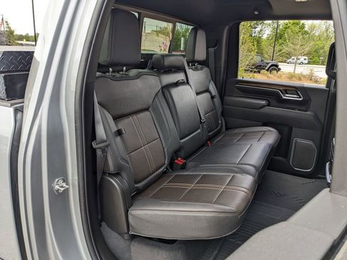 Used 2025 Chevrolet Silverado 2500 High Country w/ High Country Premium Package image 63