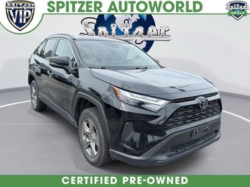 Used 2024 Toyota RAV4 XLE FWD image 1