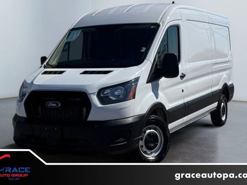 Used 2025 Ford Transit 250 Medium Roof image 1