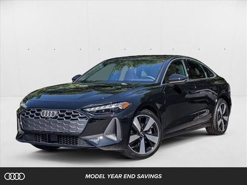 New 2025 Audi A5 2.0T Premium Plus image 1