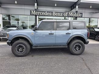 Used 2023 Ford Bronco Badlands AWD/4WD video 1