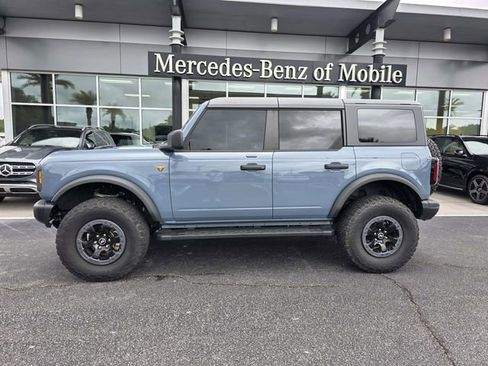 Used 2023 Ford Bronco Badlands AWD/4WD image 1