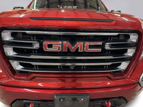 Used 2021 GMC Sierra 1500 AT4 w/ AT4 Premium Package AWD/4WD image 14