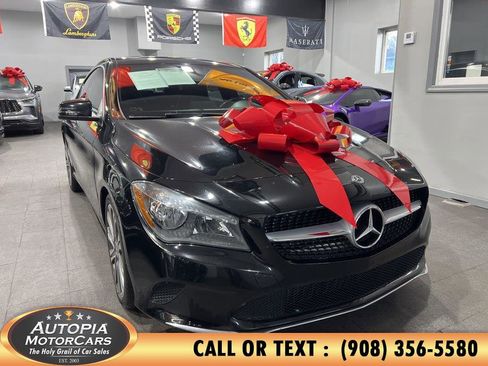 Used 2018 Mercedes-Benz CLA 250 image 7