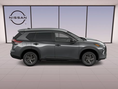 New 2026 Nissan Rogue S FWD image 4