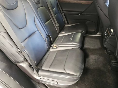 Used 2021 Tesla Model X Long Range AWD/4WD image 8