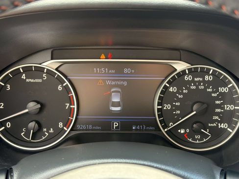 Used 2020 Nissan Altima 2.5 SR w/ Premium Package FWD image 21