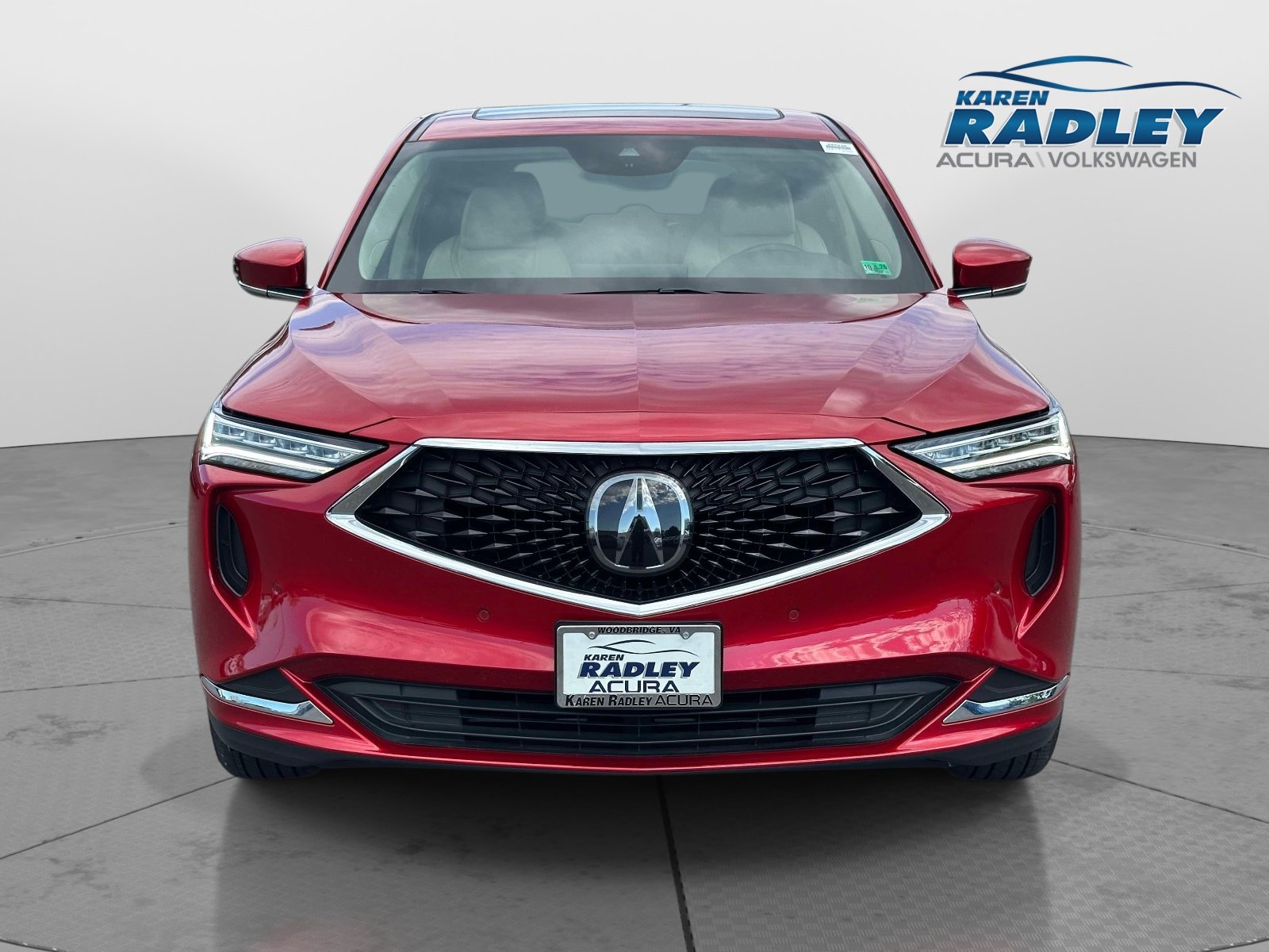 Used 2024 Acura MDX w/ Technology Package AWD/4WD image 6
