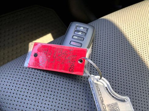 Used 2020 Lexus NX 300 FWD w/ Comfort Package image 13