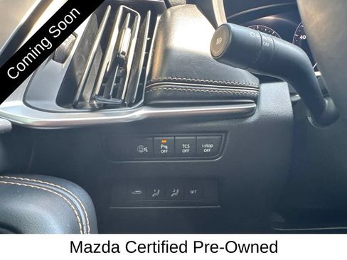 Used 2026 MAZDA CX-90 3.3 Turbo w/ Premium Plus Pkg AWD/4WD image 39