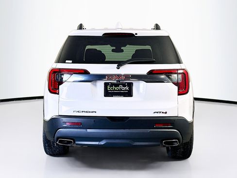 Used 2020 GMC Acadia AT4 w/ Driver Alert Package II AWD/4WD image 7