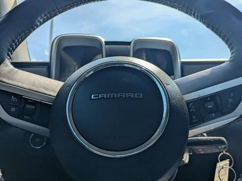 Used 2010 Chevrolet Camaro SS w/ RS Package RWD image 29