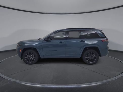 New 2026 Jeep Grand Cherokee Limited AWD/4WD image 9