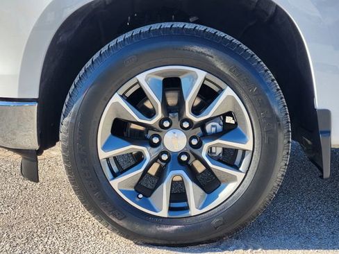 Used 2023 Chevrolet Silverado 1500 LT w/ LPO, Dark Essentials Package image 10