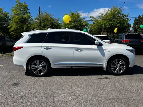 Used 2015 INFINITI QX60 Luxe w/ Deluxe Touring Package AWD/4WD image 6