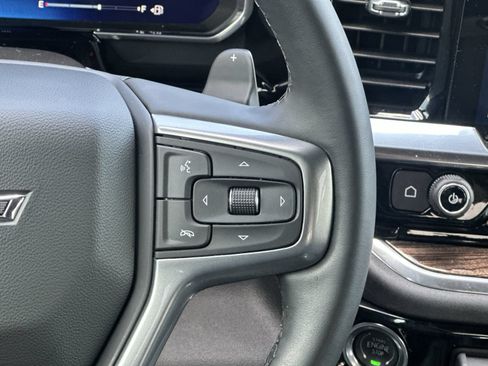 Used 2026 Chevrolet Silverado 1500 RST AWD/4WD image 21