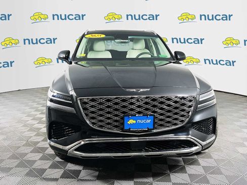 Used 2025 Genesis GV80 3.5T Advanced AWD/4WD image 2