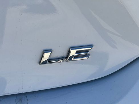 Certified 2025 Toyota Camry LE FWD image 13