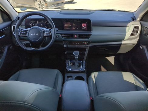 Certified 2024 Kia Seltos SX image 25