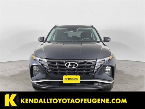 Used 2022 Hyundai Tucson SEL w/ Cargo Package image 8