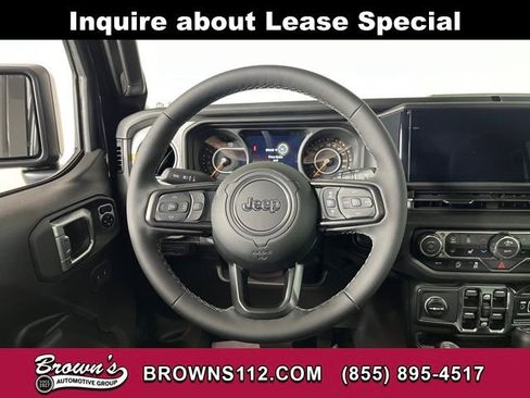 Used 2026 Jeep Wrangler Sport S image 20