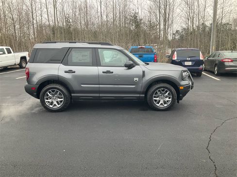 New 2026 Ford Bronco Sport Big Bend image 4
