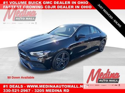 Used 2022 Mercedes-Benz CLA 250 4MATIC