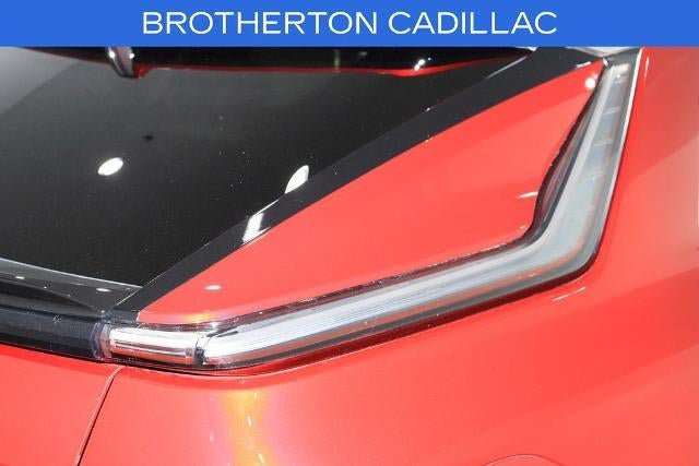 Certified 2024 Cadillac Lyriq Tech w/ Driver Assist Package AWD/4WD image 15