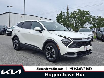 Certified 2023 Kia Sportage LX