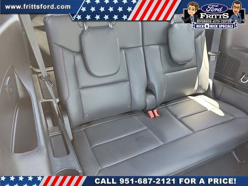 Certified 2025 Ford Explorer ST AWD/4WD image 18
