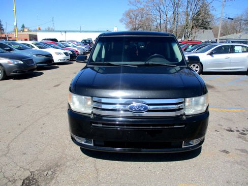 Used 2011 Ford Flex SEL image 3