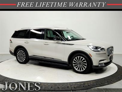 Used 2022 Lincoln Aviator Reserve w/ Equipment Group 201A