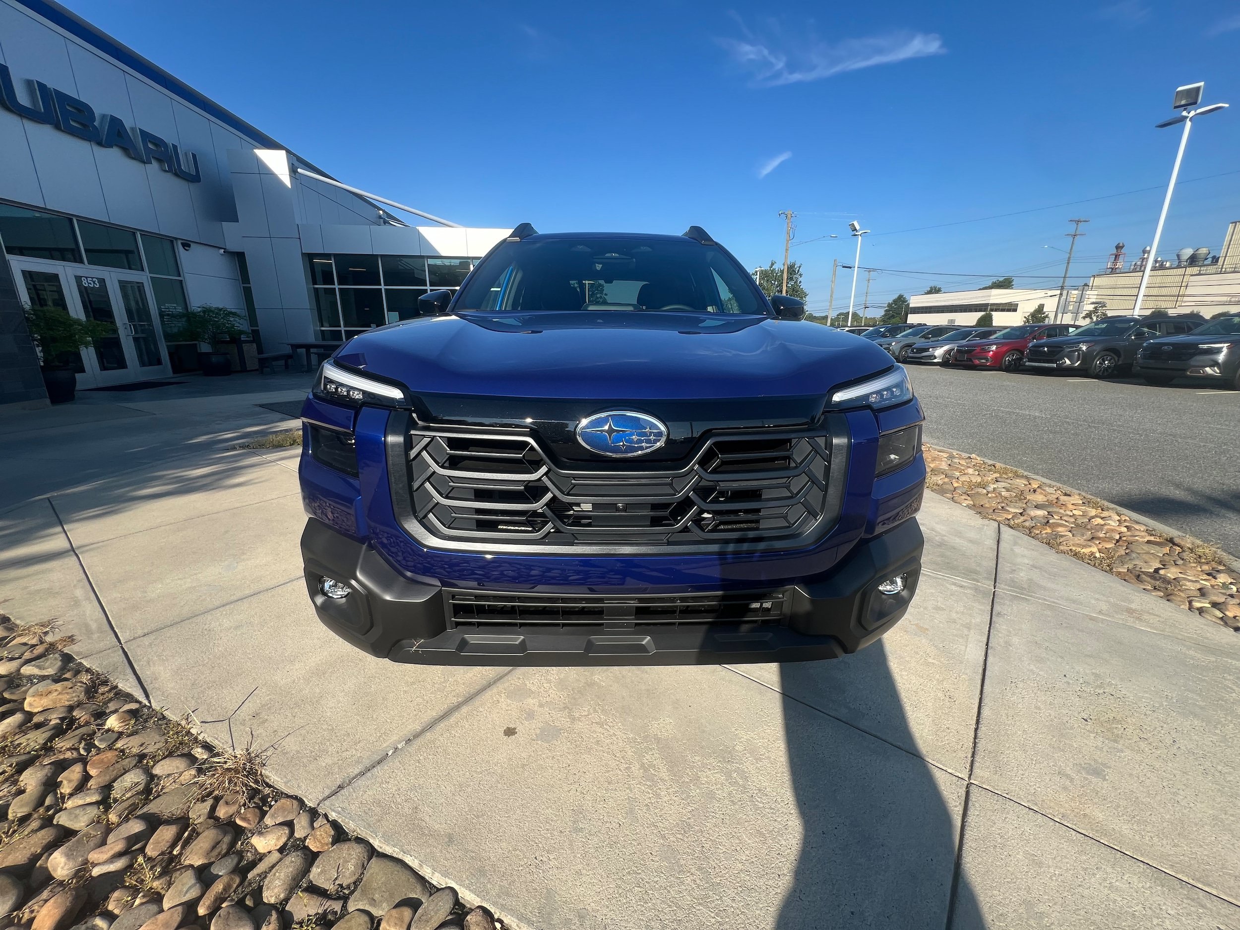 New 2026 Subaru Outback Touring XT AWD/4WD image 2