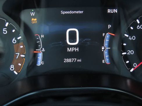 Used 2025 Jeep Compass Limited AWD/4WD image 23