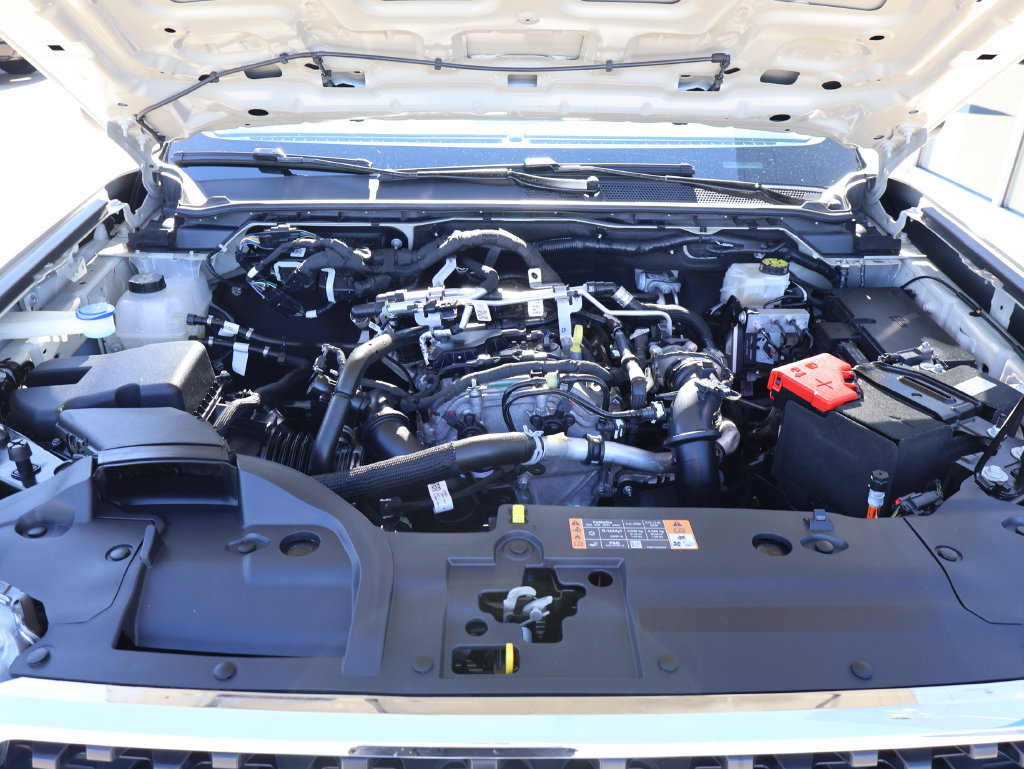 Used 2025 Ford Ranger XLT w/ Equipment Group 301A High AWD/4WD image 44