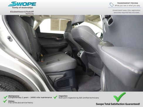 Used 2020 Lexus NX 300 FWD w/ Premium Package image 9