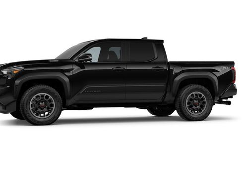New 2025 Toyota Tacoma TRD Off-Road w/ TRD Off Road Upgrade Package image 3