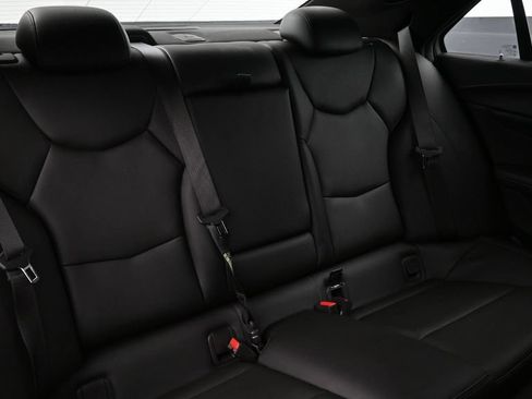 Certified 2023 Cadillac CT4 Luxury RWD image 12