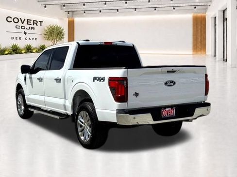 Used 2024 Ford F150 XLT w/ Equipment Group 302A MID AWD/4WD image 10