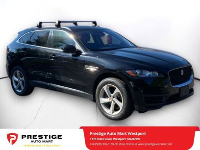 Used 2020 Jaguar F-PACE Premium