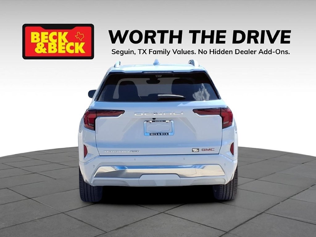 New 2027 GMC Terrain Denali AWD/4WD image 6