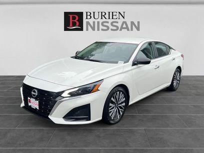 Used 2025 Nissan Altima 2.5 SV