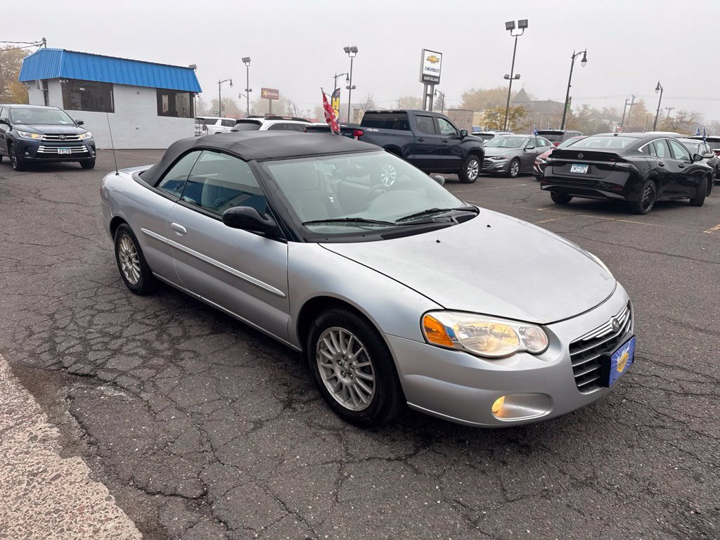 Used 2006 Chrysler Sebring Touring FWD image 6