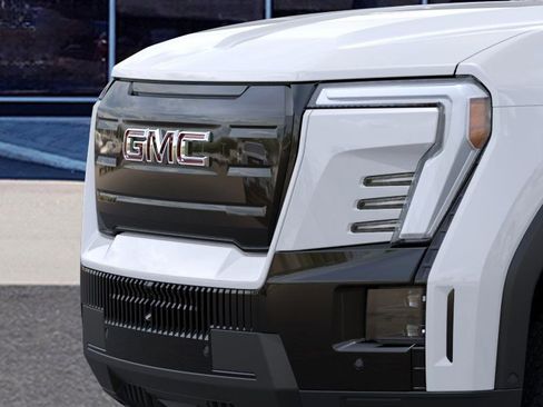 New 2026 GMC Sierra EV Elevation image 13