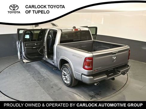 Used 2022 RAM 1500 Laramie w/ Sport Appearance Package image 52