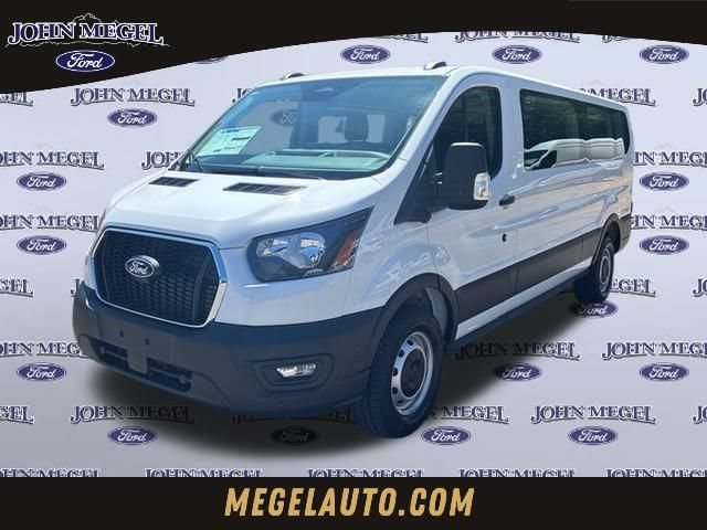 New 2026 Ford Transit 350 XL RWD image 1