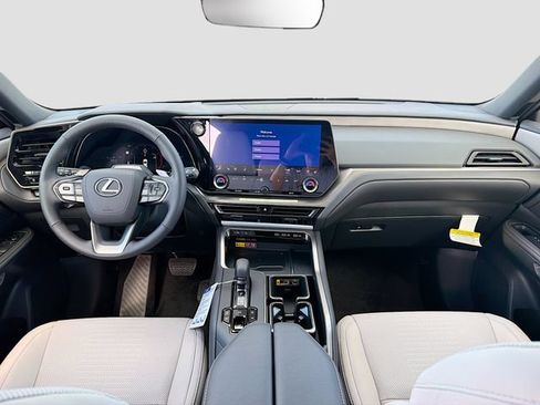 New 2026 Lexus TX 350 AWD image 17