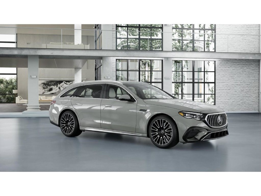 New 2027 Mercedes-Benz E 53 AMG e 4MATIC Wagon image 12