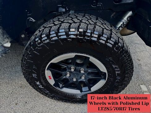 Used 2018 Jeep Wrangler Unlimited Rubicon AWD/4WD image 31