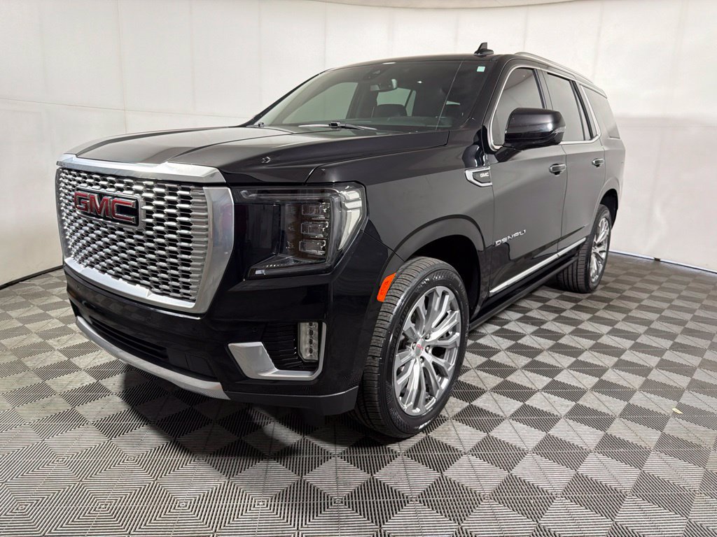 Used 2022 GMC Yukon Denali AWD/4WD image 4